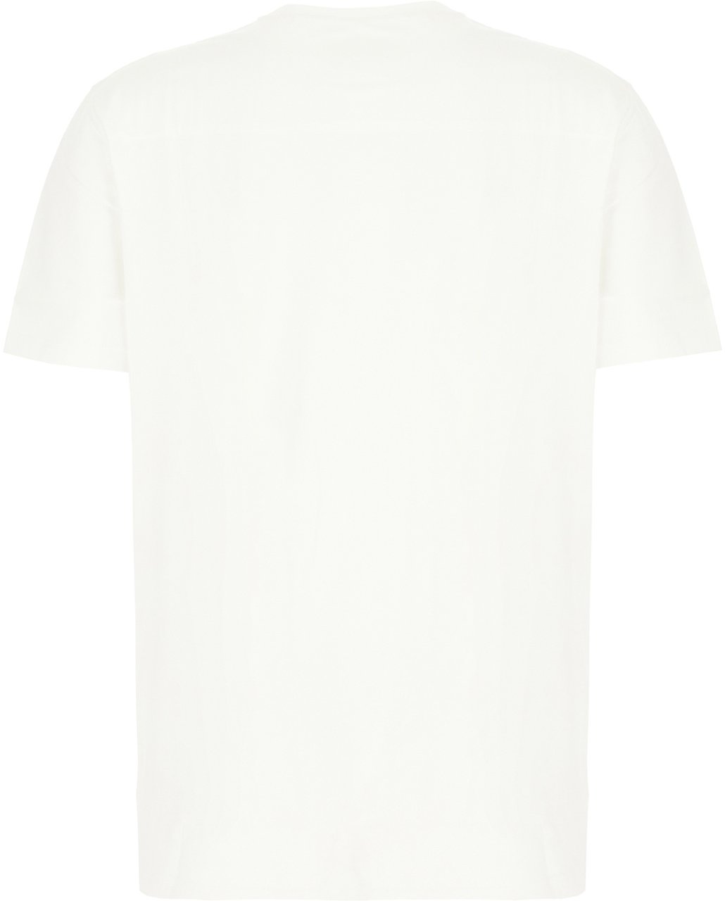Jil Sander White cotton t-shirt Wit
