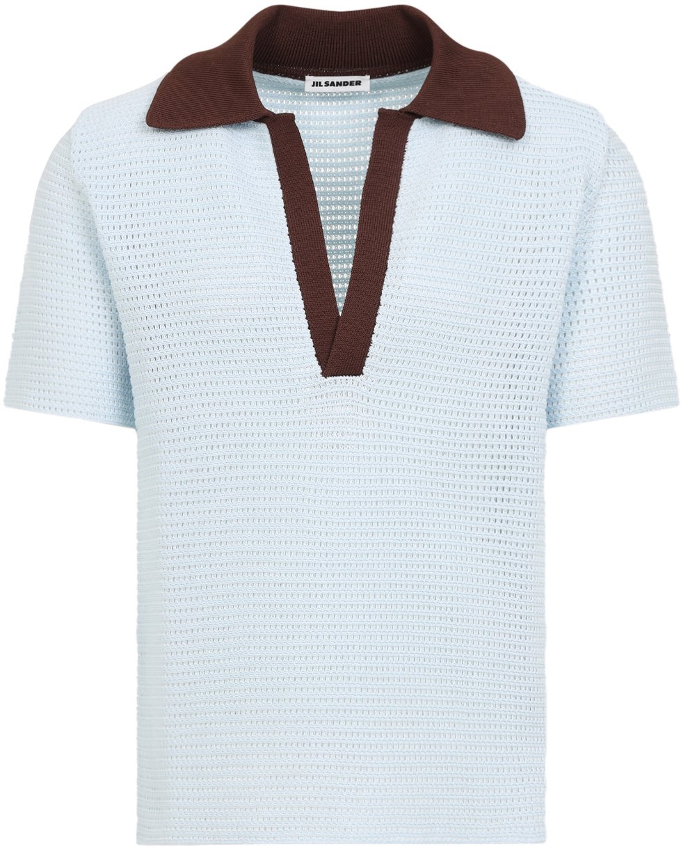 Jil Sander JIL SANDER J22GL0113.J15434 Blauw