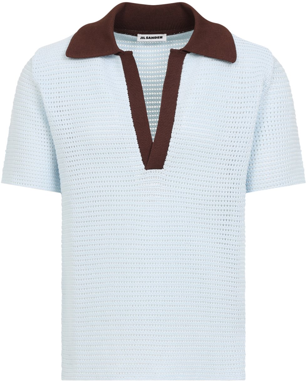 Jil Sander JIL SANDER J22GL0113.J15434 Blauw