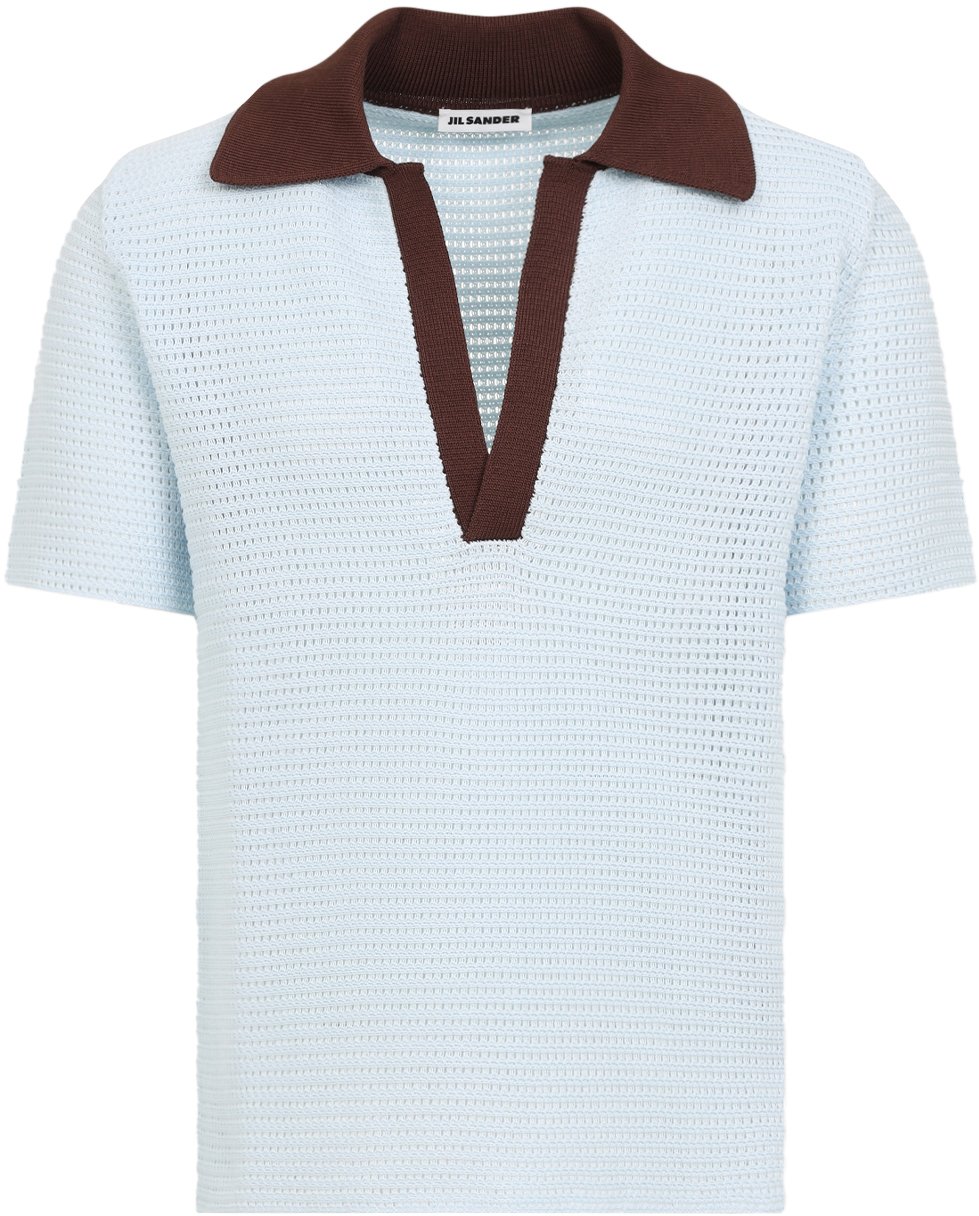 Jil Sander JIL SANDER J22GL0113.J15434 Blauw