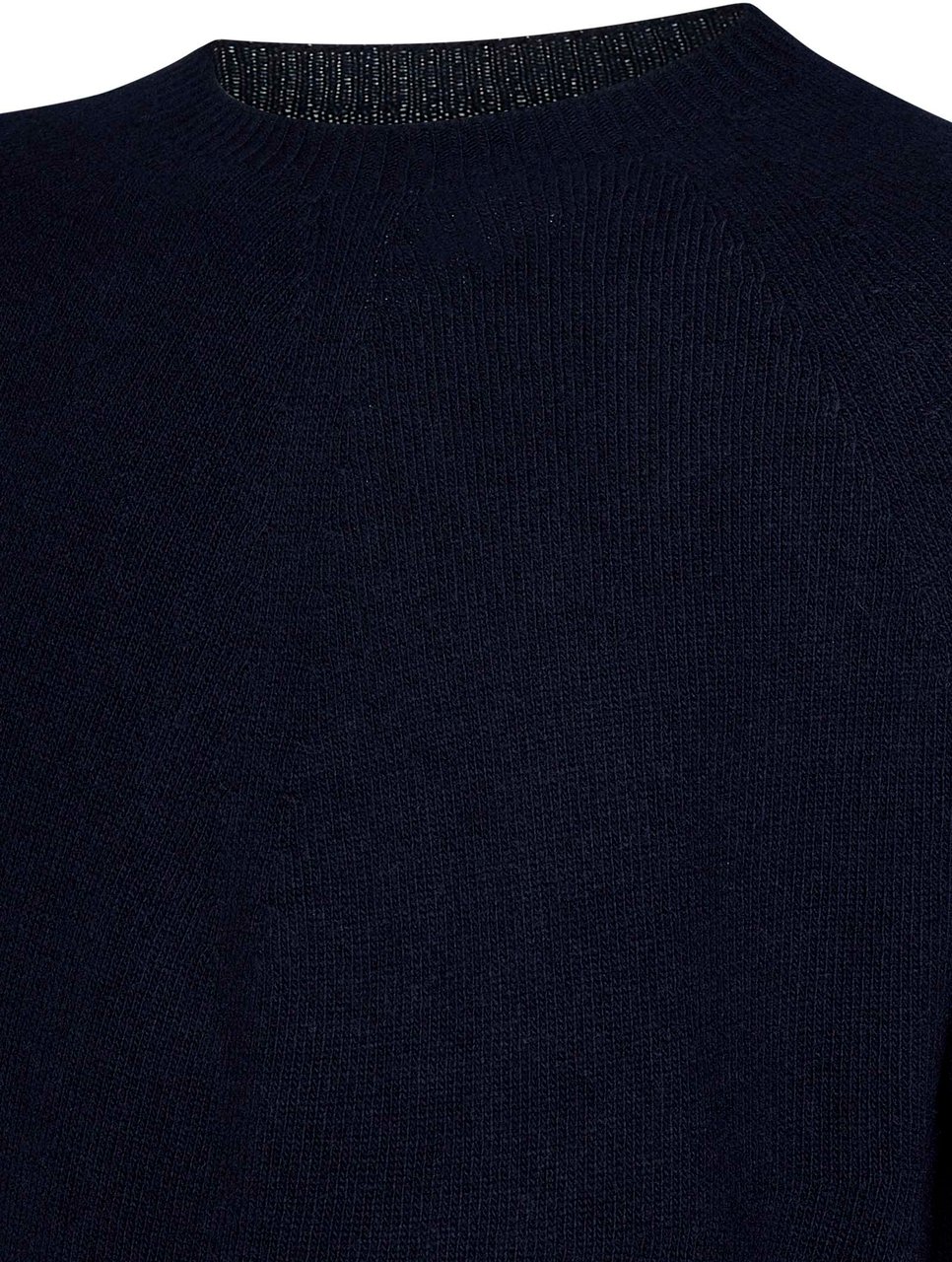 Jil Sander Sweaters Blue Blauw