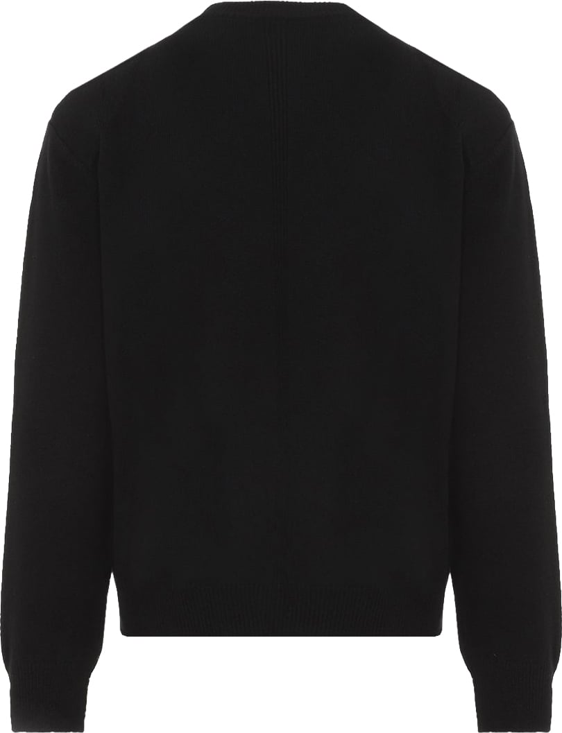 Jil Sander Wool-Blend Pullover Divers