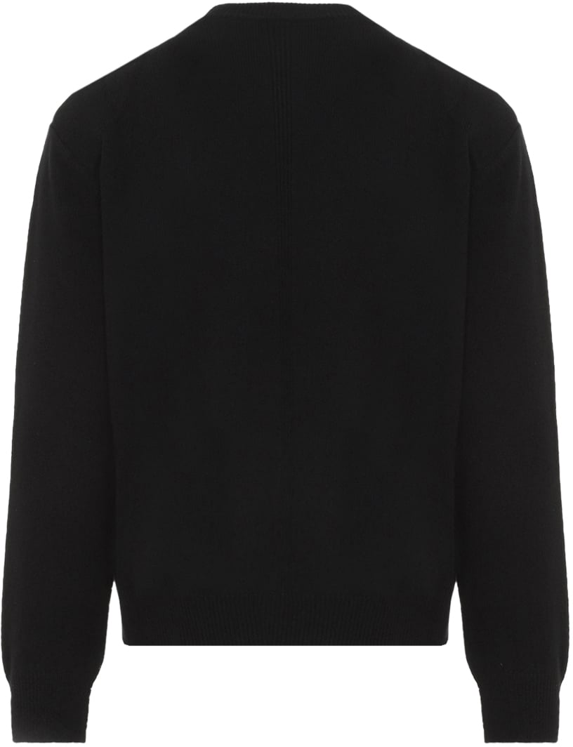 Jil Sander JIL SANDER J22GP0212.J14711 Zwart