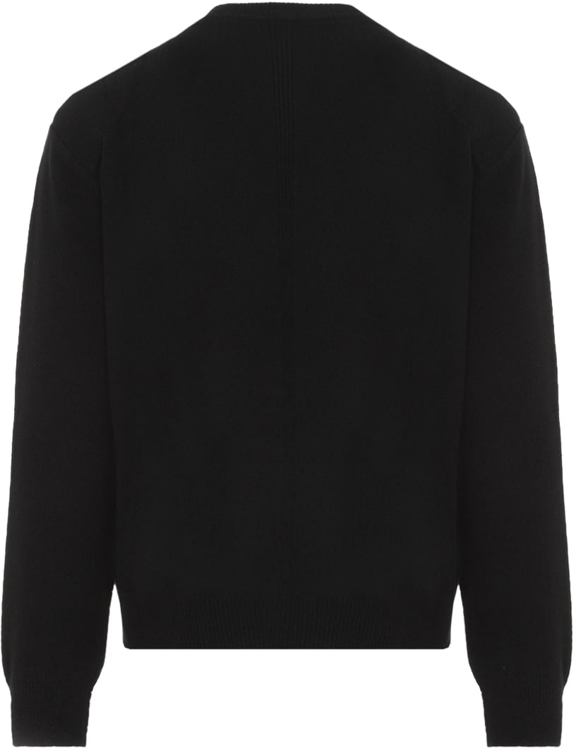 Jil Sander JIL SANDER J22GP0212.J14711 Zwart