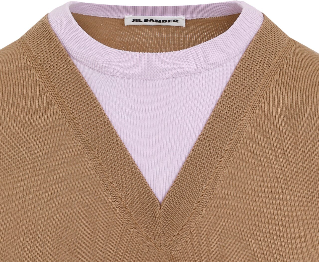Jil Sander JIL SANDER J22GP0213.J14717 Beige