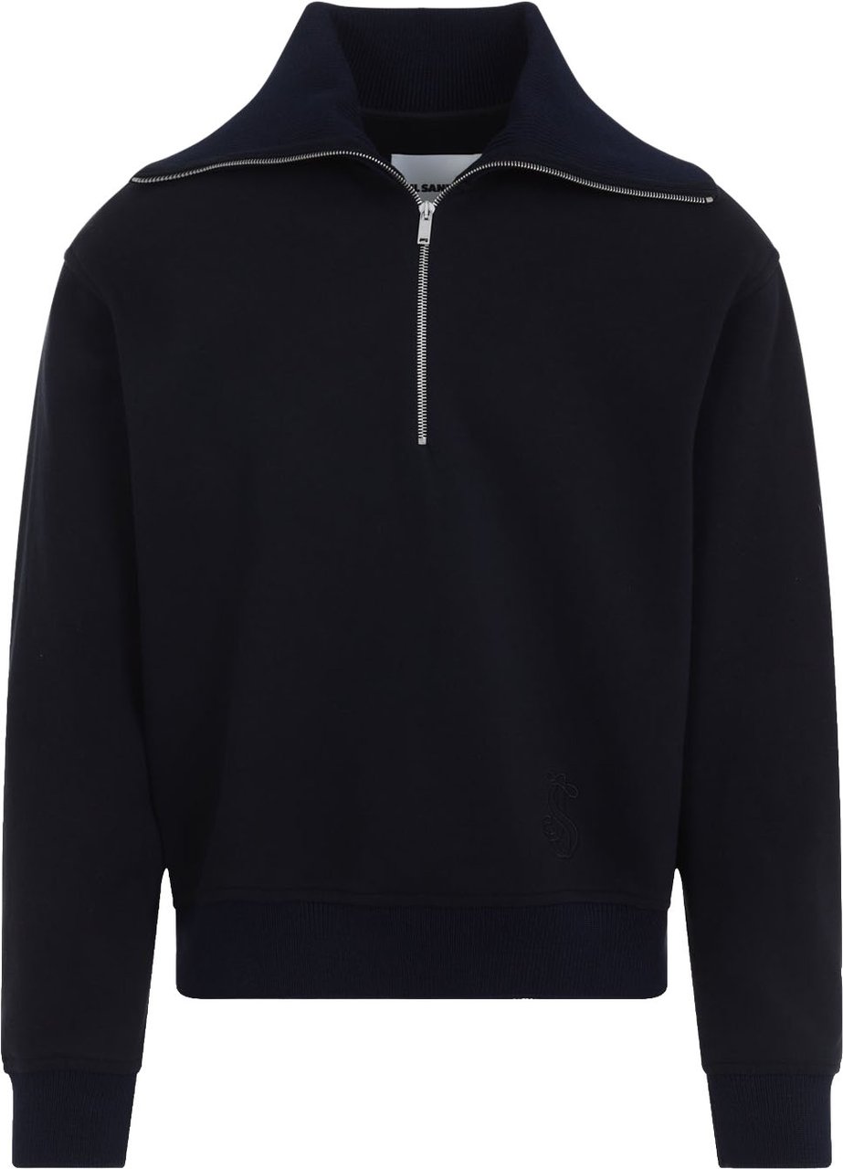 Jil Sander Jil Sander Cotton Sweatshirt Divers