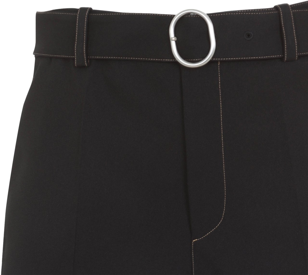 Jil Sander JIL SANDER J22KA0274.J70001 Zwart
