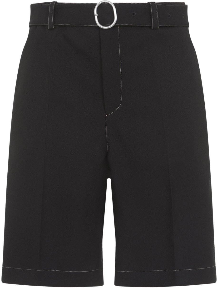 Jil Sander JIL SANDER J22KA0274.J70001 Zwart