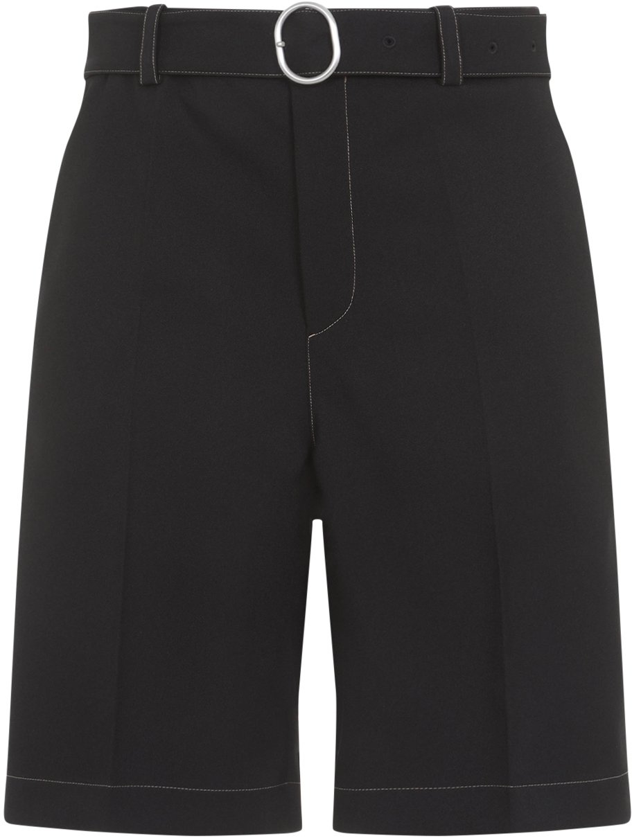 Jil Sander JIL SANDER J22KA0274.J70001 Zwart