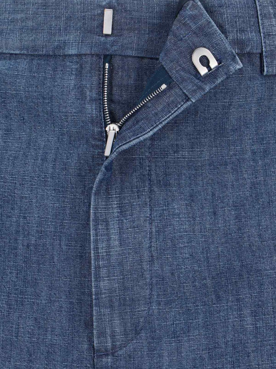 Jil Sander Tailored Pants – Blue Neutraal