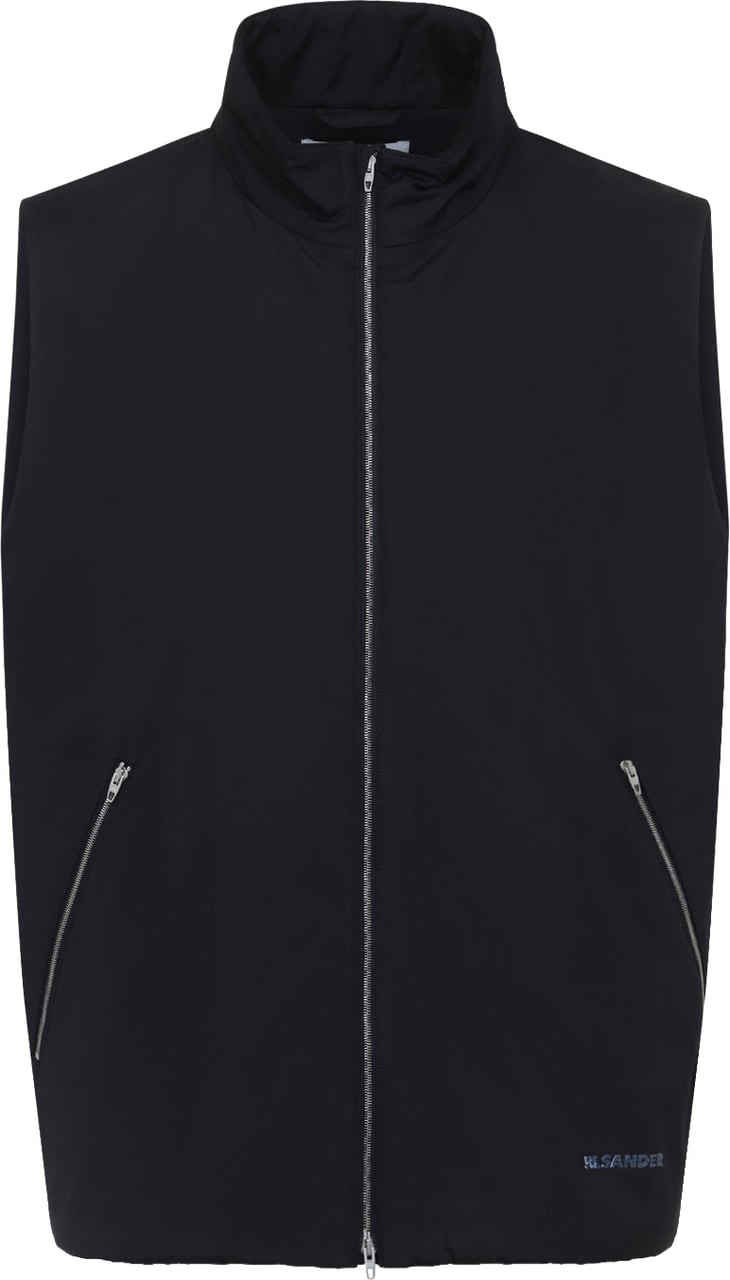 Jil Sander Sleeveless Sport Vest Divers