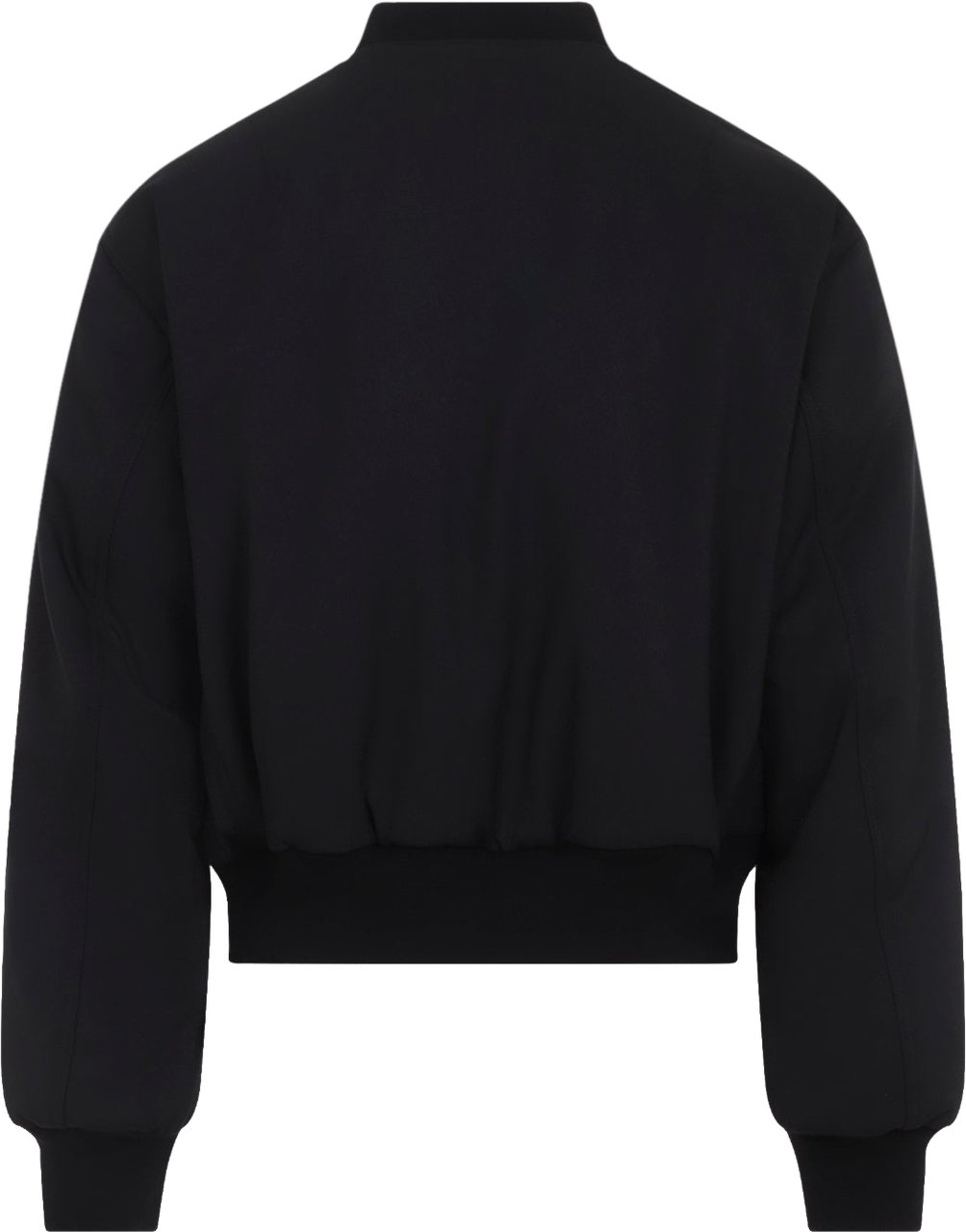 Jil Sander Cropped Bomber Jacket Divers