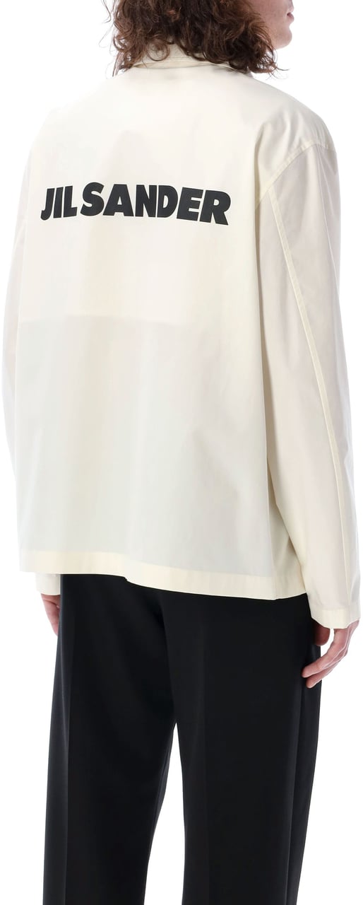 Jil Sander W Blouson 03 Pnt Piuma Divers