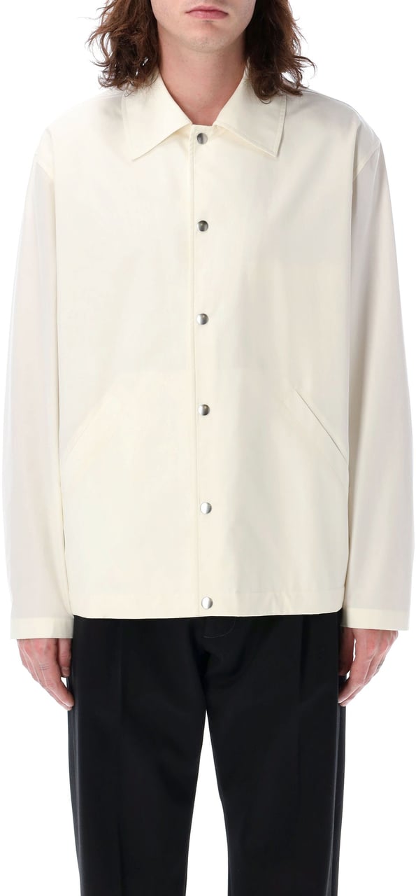 Jil Sander W Blouson 03 Pnt Piuma Divers