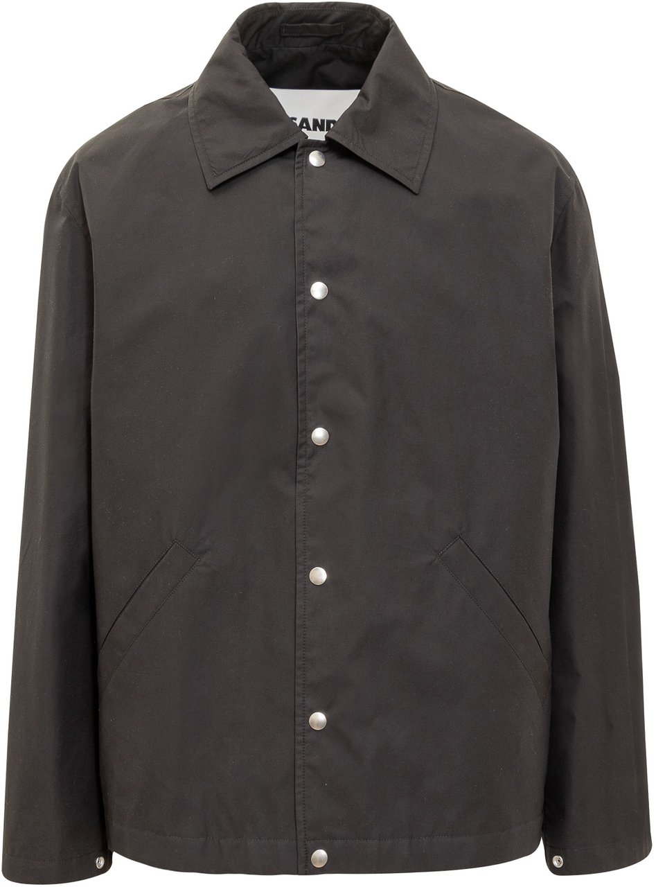 Jil Sander Blouson 03 Zwart