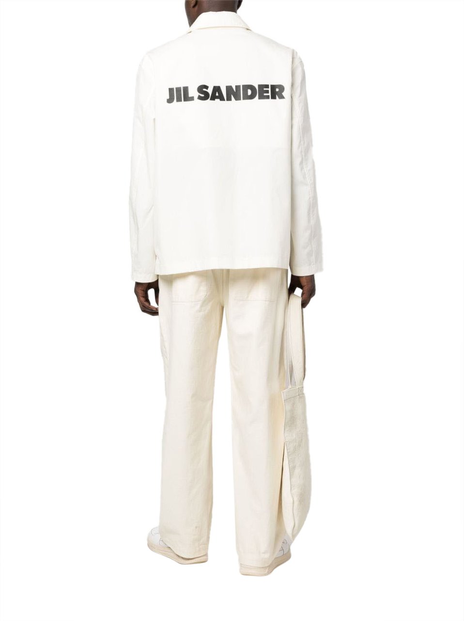 Jil Sander Jackets Beige Beige