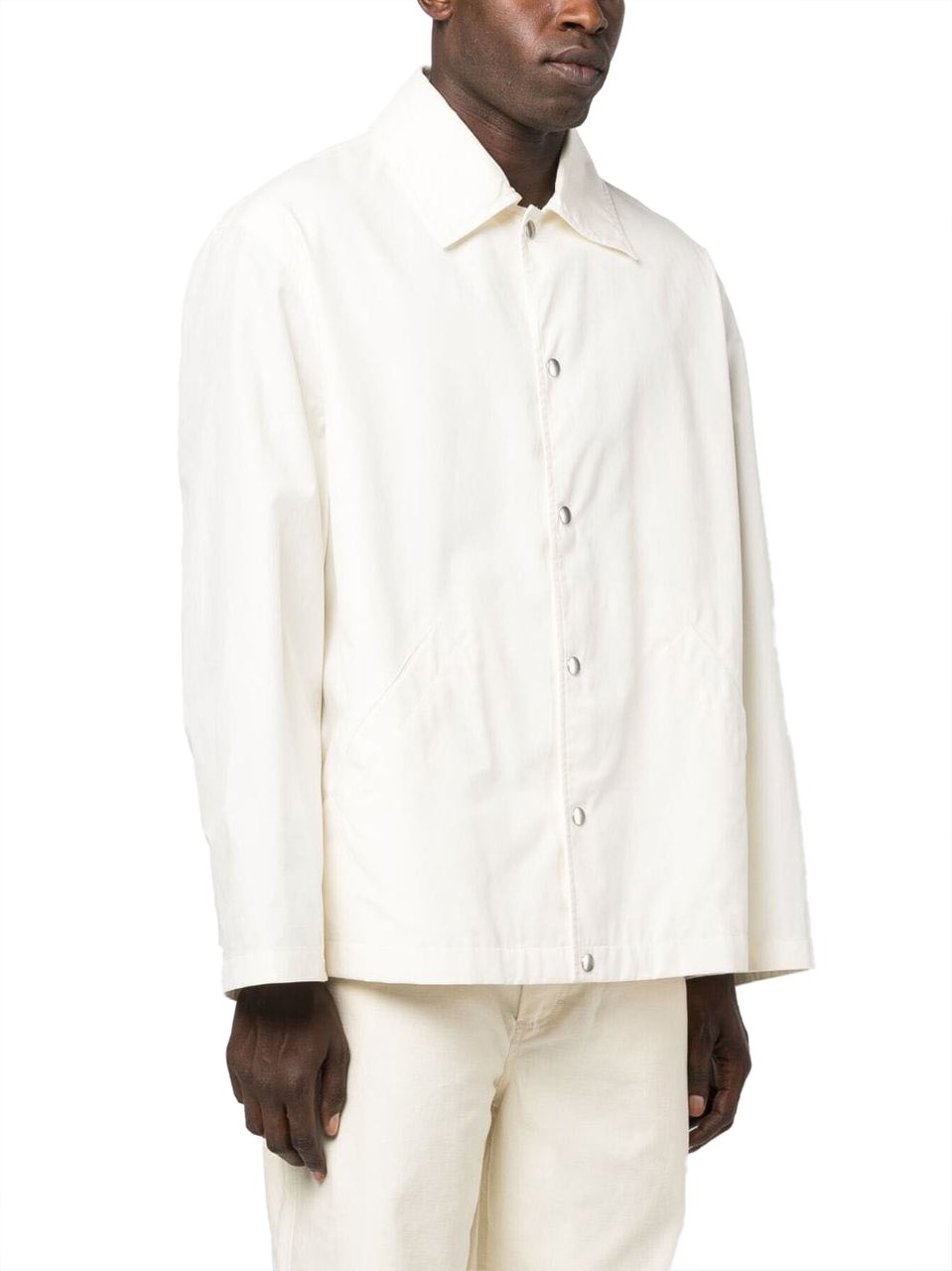 Jil Sander Jackets Beige Beige