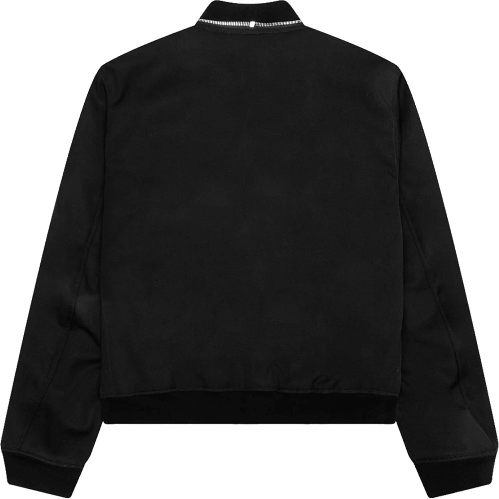 Jil Sander Blouson Zwart Zwart