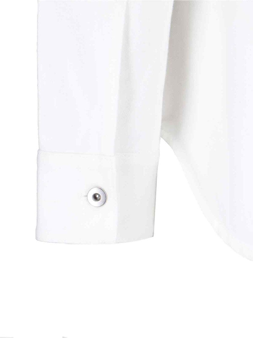Jil Sander Denim Overshirt – White Wit