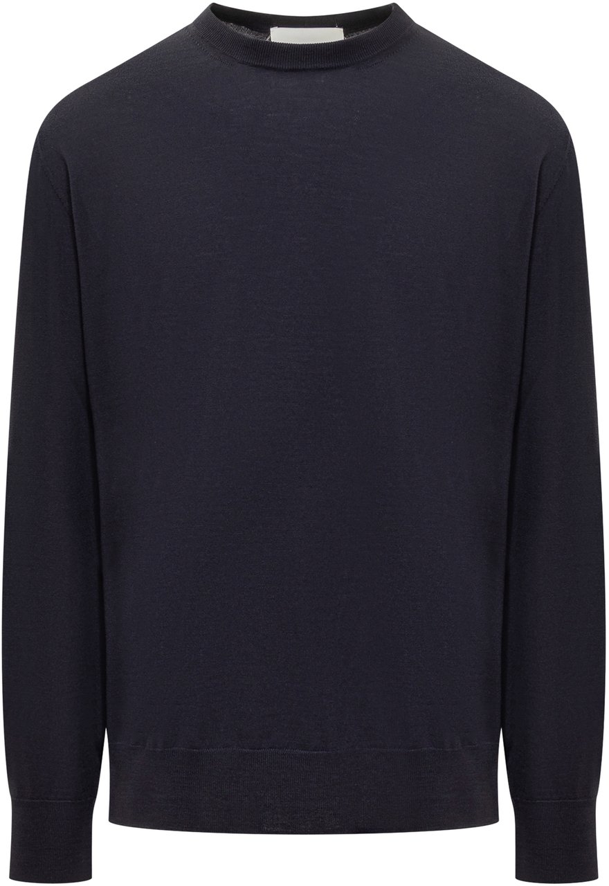 Jil Sander Maglia Blauw
