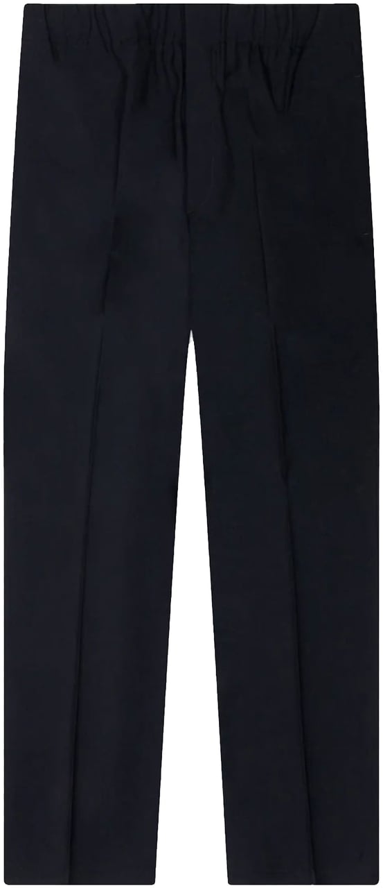 Jil Sander Marineblauwe broek Navy