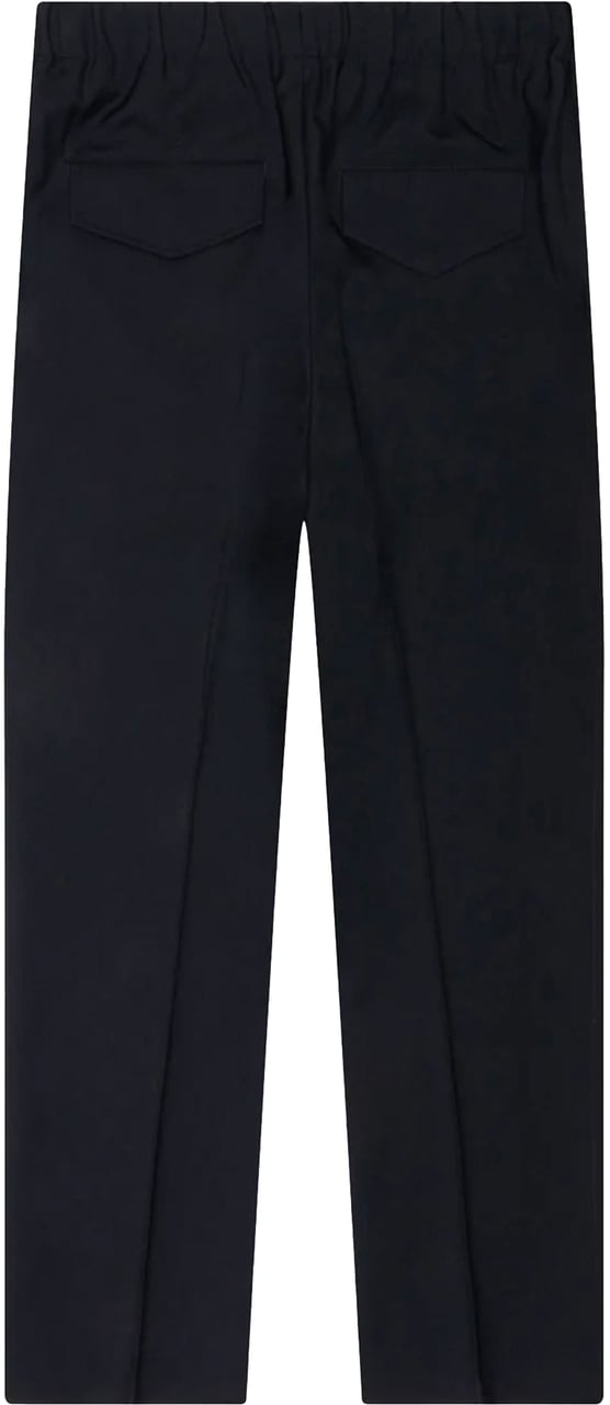 Jil Sander Marineblauwe broek Navy