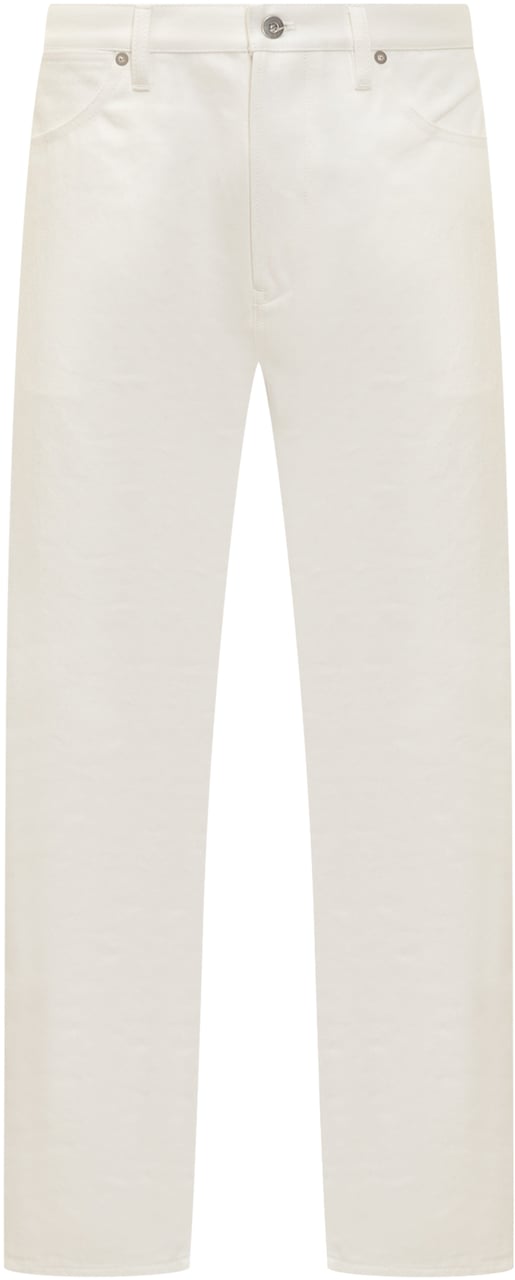 Jil Sander Jeans 03 Wit