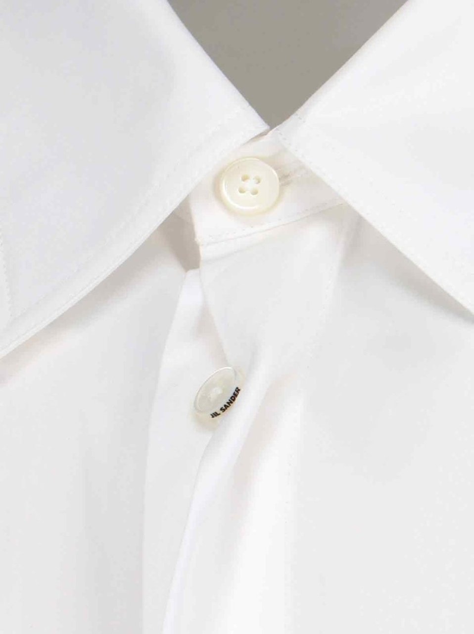Jil Sander "Monday" Shirt – White Wit