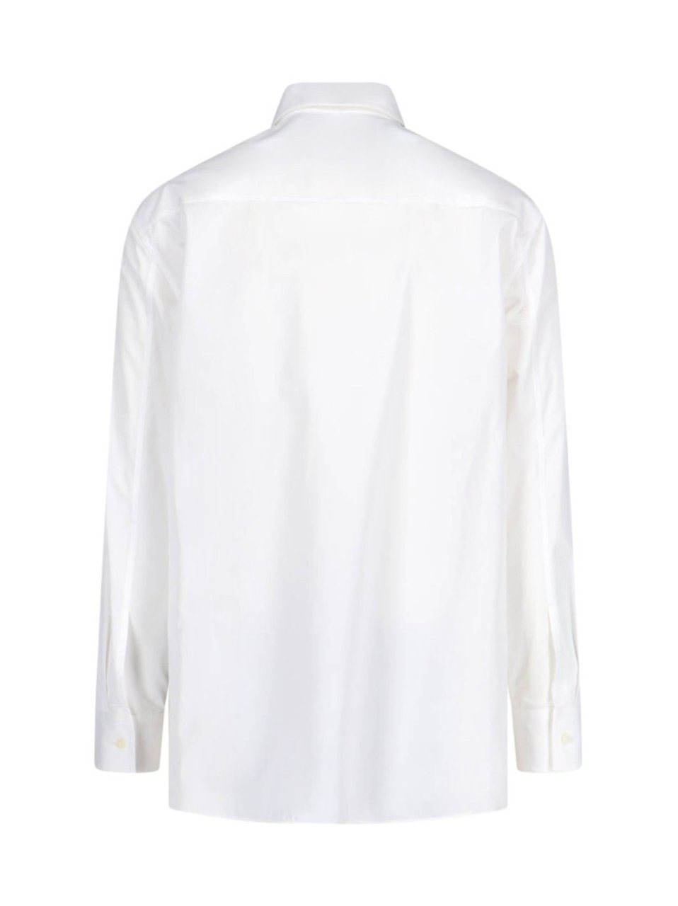 Jil Sander "Monday" Shirt – White Wit