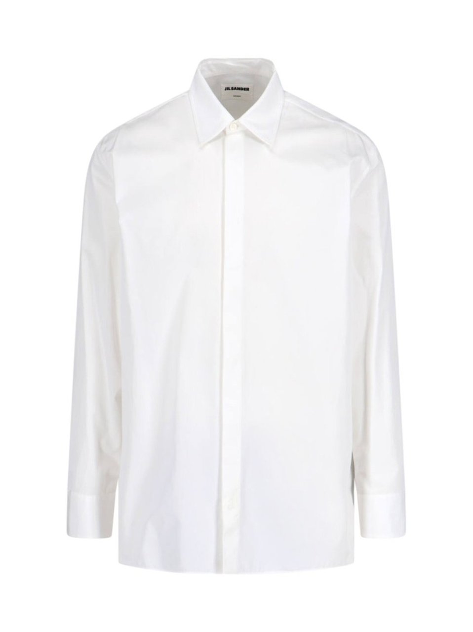 Jil Sander "Monday" Shirt – White Wit