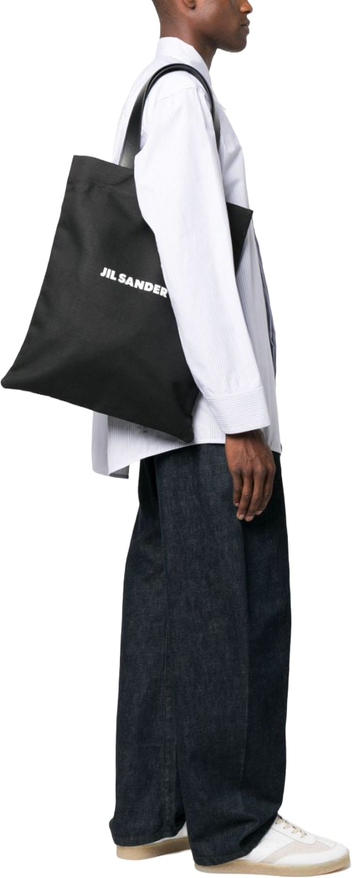 Jil Sander Bags Black Zwart