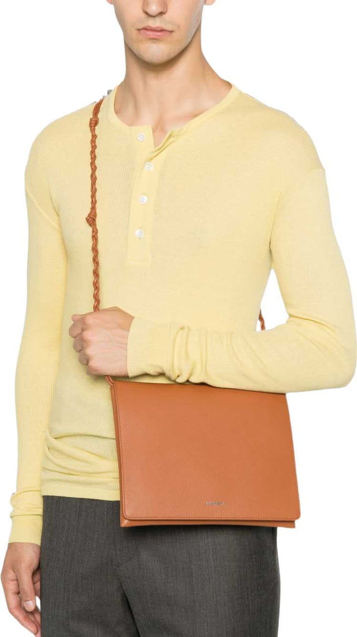 Jil Sander Bags Black Beige