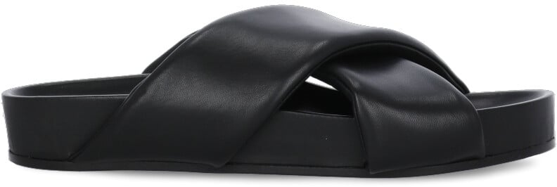 Jil Sander Sandals Black Zwart