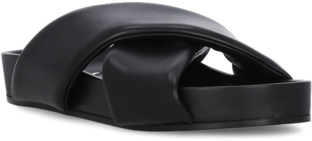 Jil Sander Sandals Black Zwart