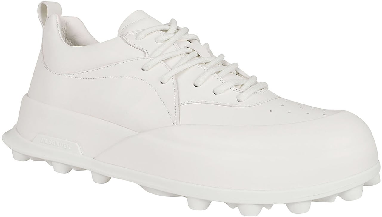 Jil Sander JIL SANDER J32WS0040.P6244 Wit