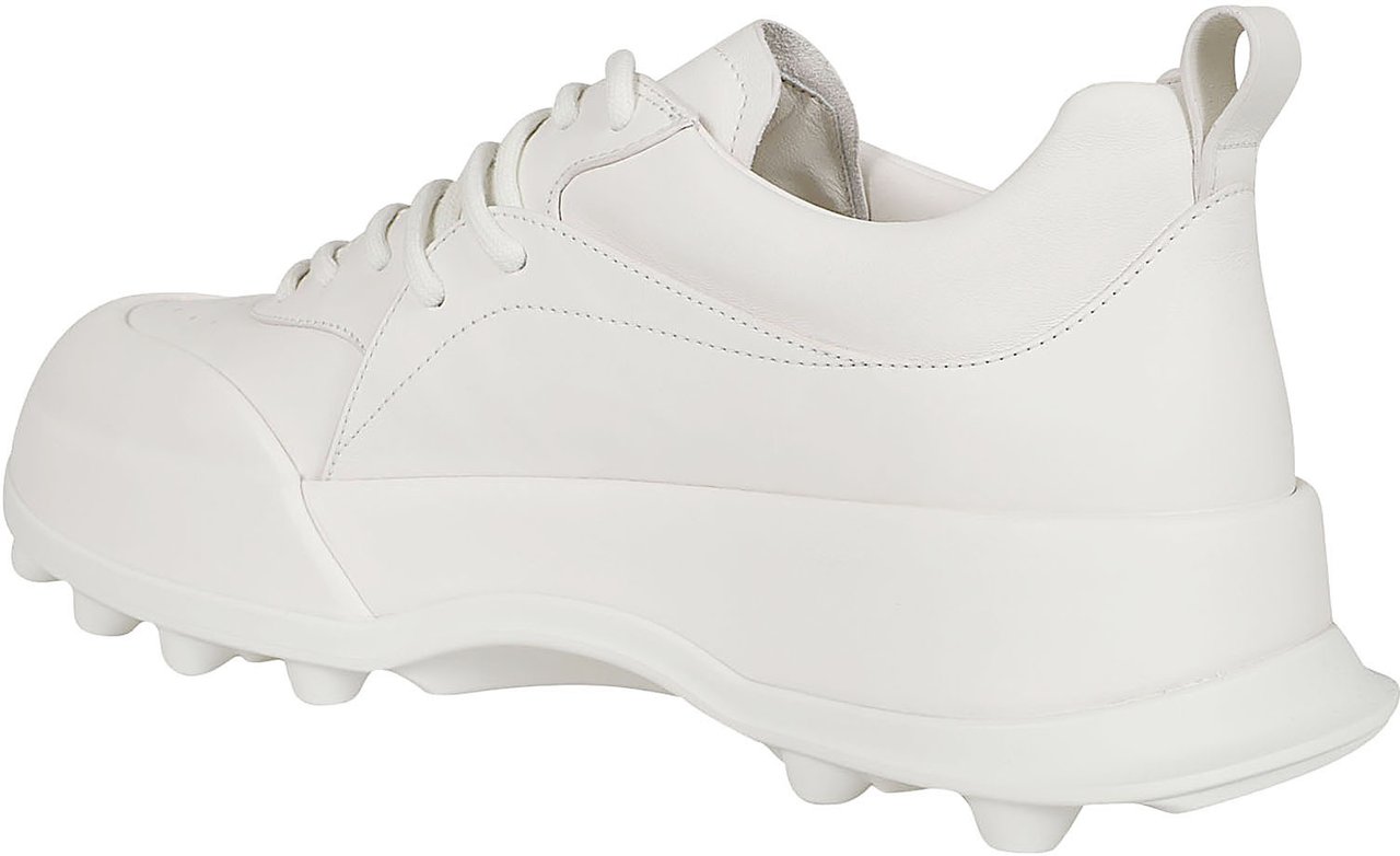 Jil Sander JIL SANDER J32WS0040.P6244 Wit