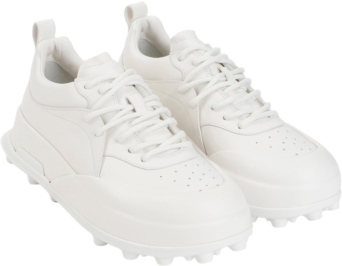 Jil Sander JIL SANDER J32WS0040.P6244 Wit