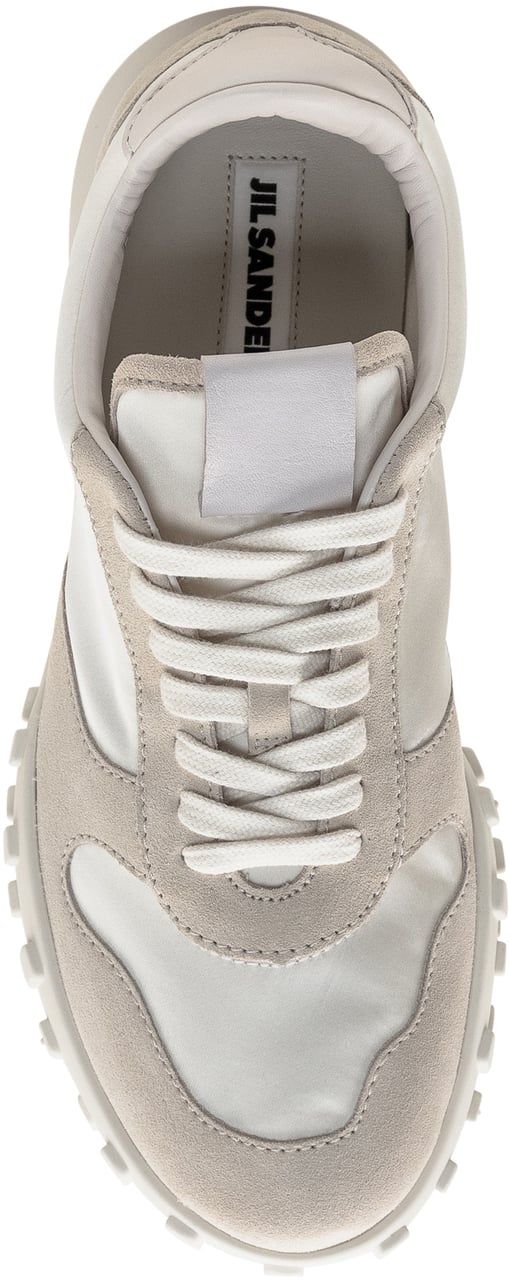 Jil Sander Sneaker Wit