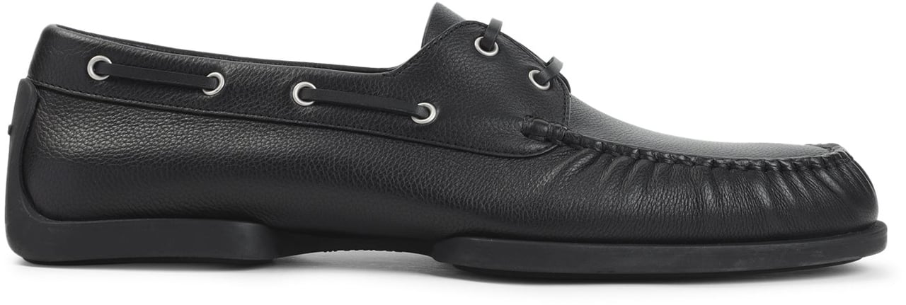 Jil Sander Jil Sander Calf Leather Loafers Divers