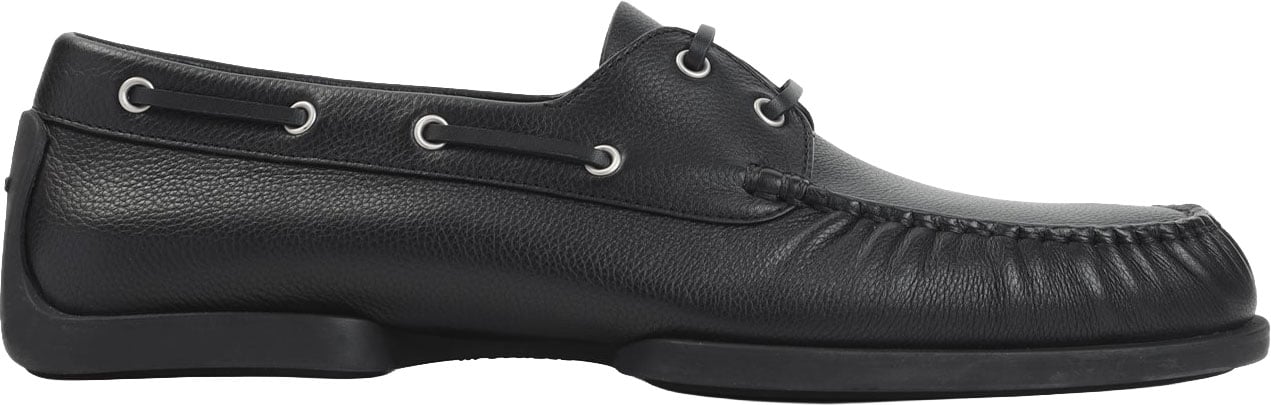Jil Sander Jil Sander Calf Leather Loafers Divers