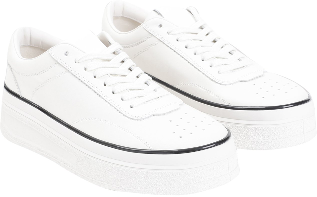 Jil Sander JIL SANDER J33WS0019.P6244 Beige