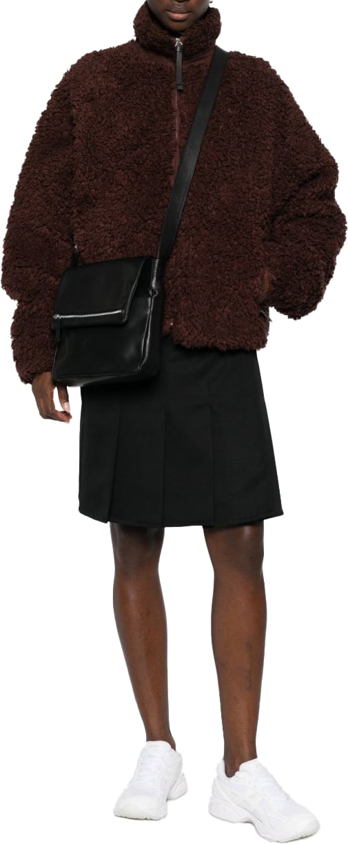 Jil Sander Jackets Brown Bruin