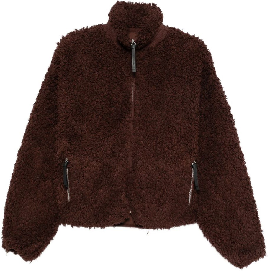 Jil Sander Jackets Brown Bruin