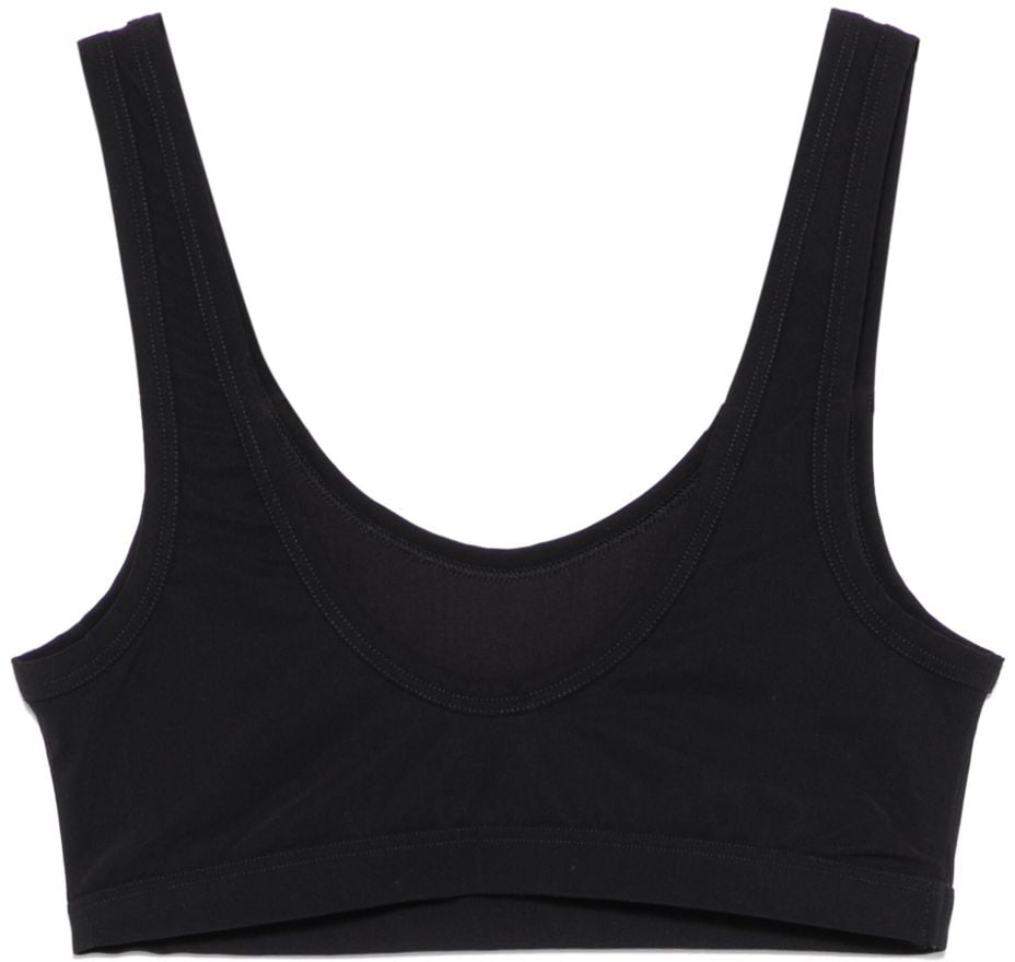 Jil Sander Sea Clothing Black Zwart