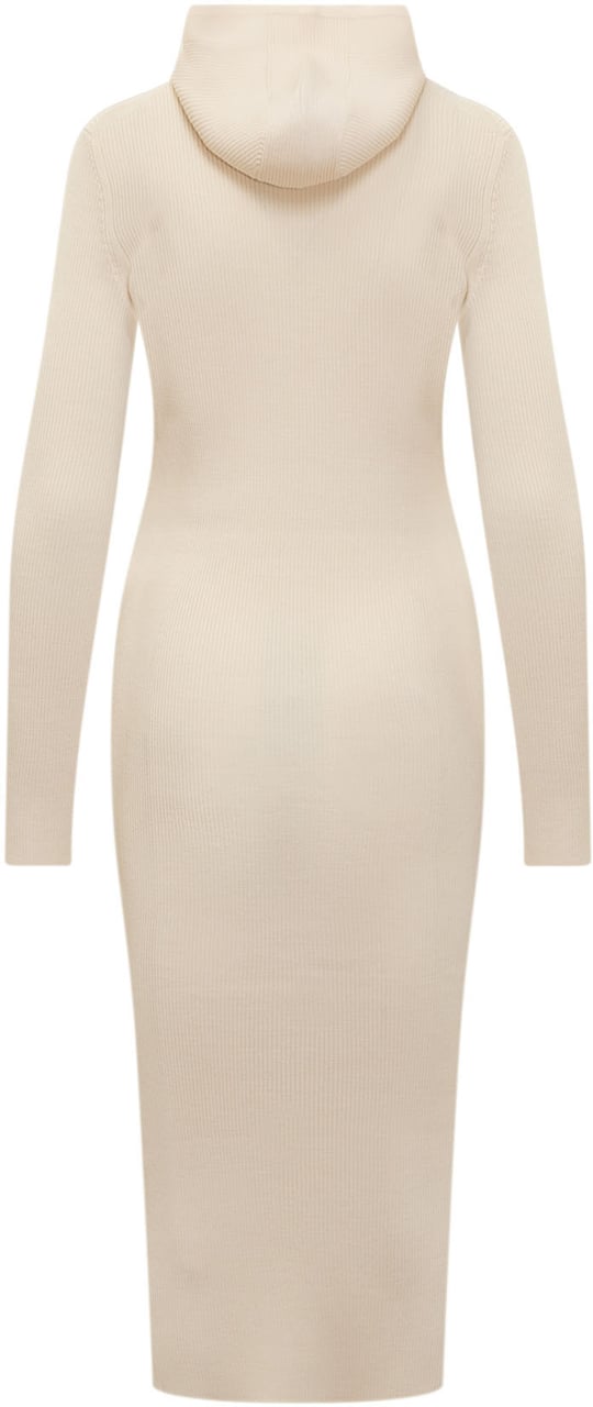 Jil Sander Abito con Logo Beige