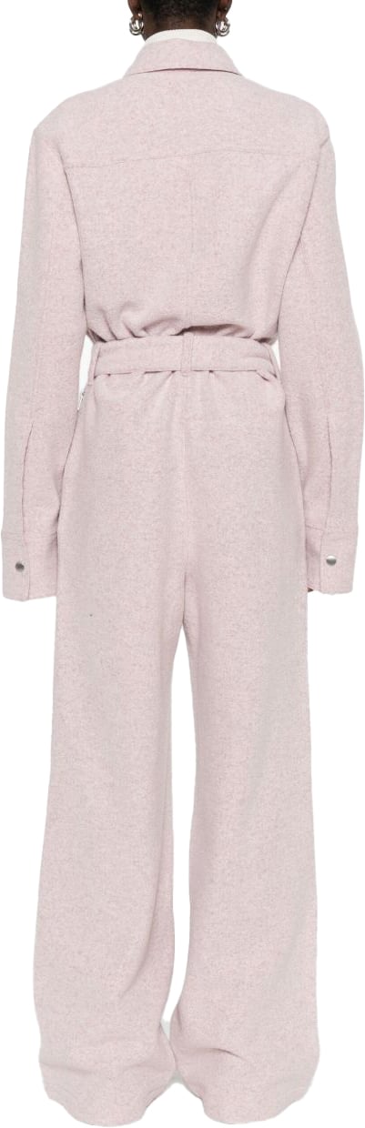 Jil Sander Dresses Powder Roze