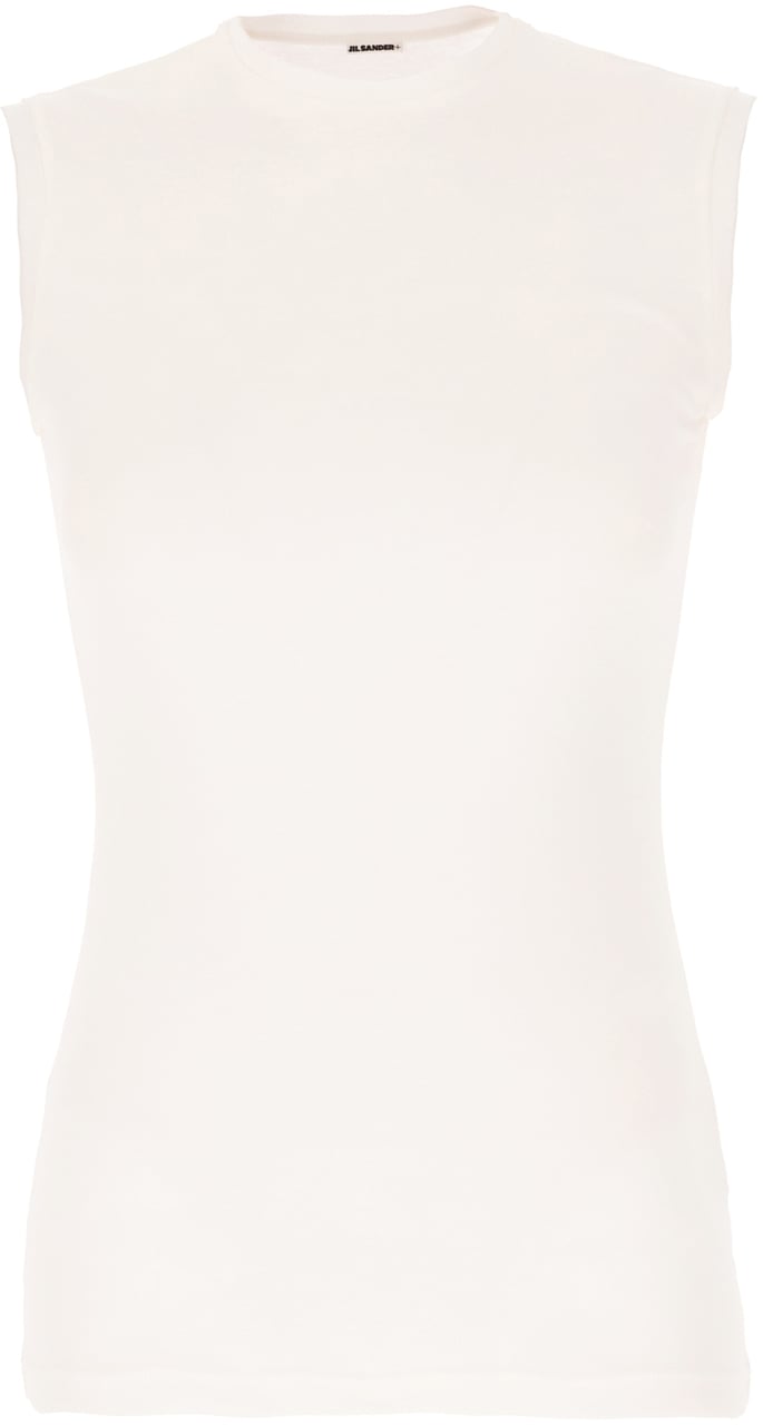 Jil Sander Jil Sander Multicolor cotton top set Divers
