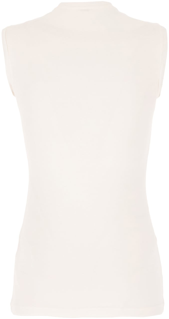 Jil Sander Jil Sander Multicolor cotton top set Divers