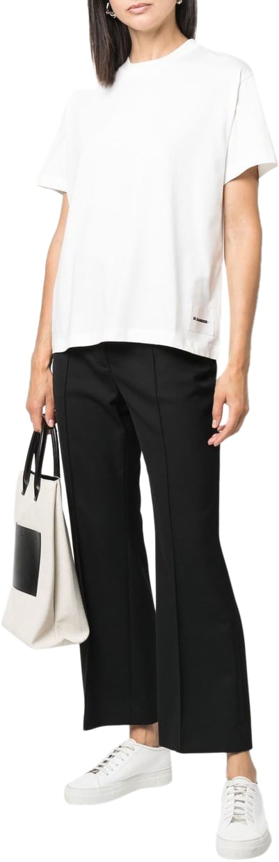 Jil Sander T-Shirts And Polos White Wit
