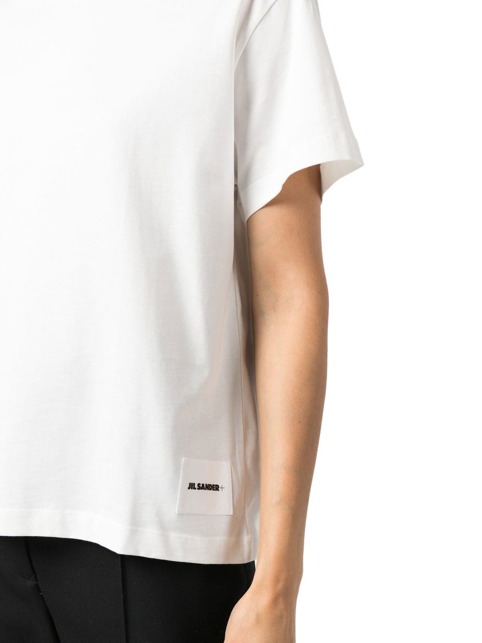 Jil Sander T-Shirts And Polos White Wit
